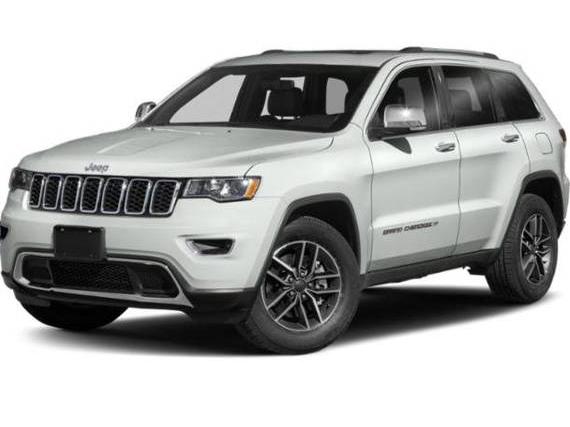 JEEP GRAND CHEROKEE 2022 1C4RJEBG5NC126310 image